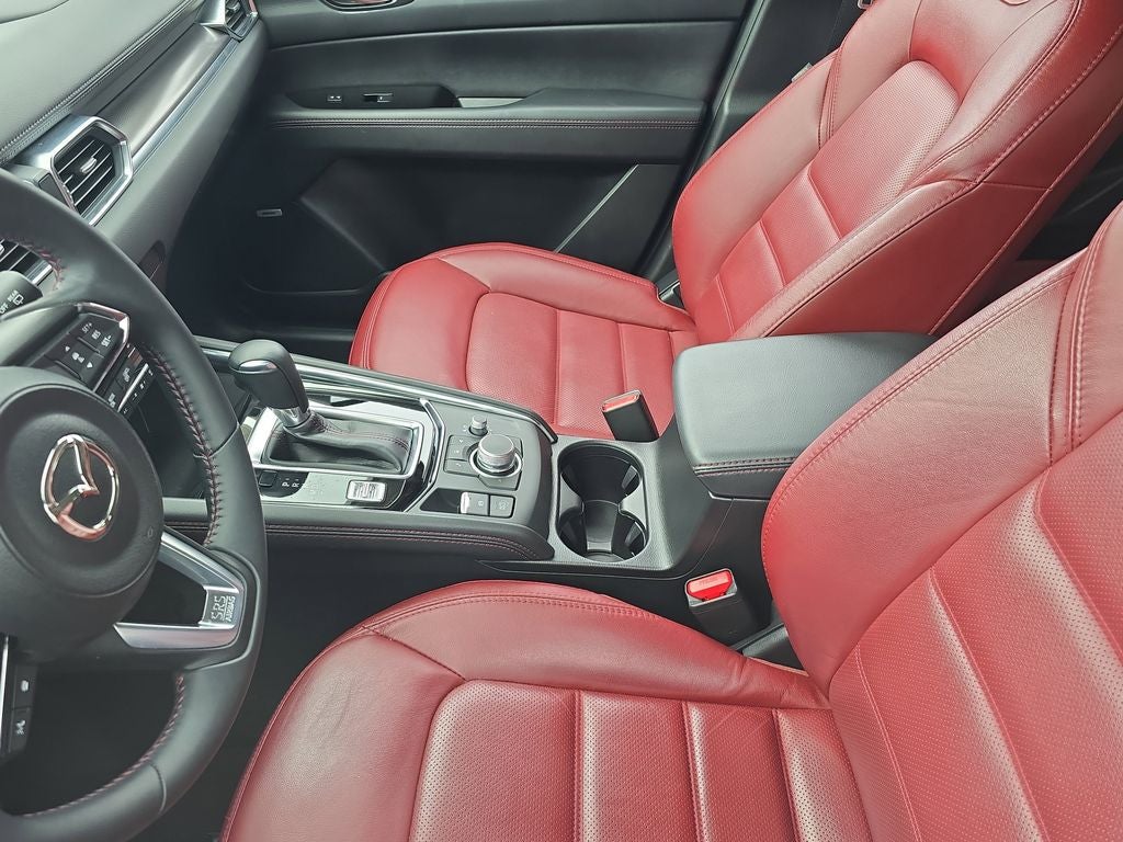 2024 Mazda Mazda CX-5 2.5 S Carbon Edition