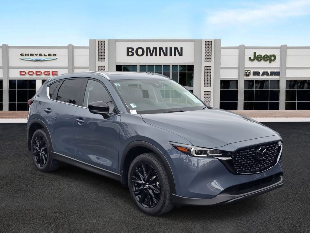 2024 Mazda Mazda CX-5 2.5 S Carbon Edition