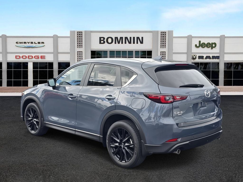 2024 Mazda Mazda CX-5 2.5 S Carbon Edition