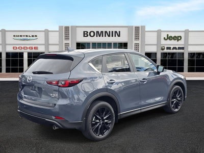 2024 Mazda Mazda CX-5 2.5 S Carbon Edition