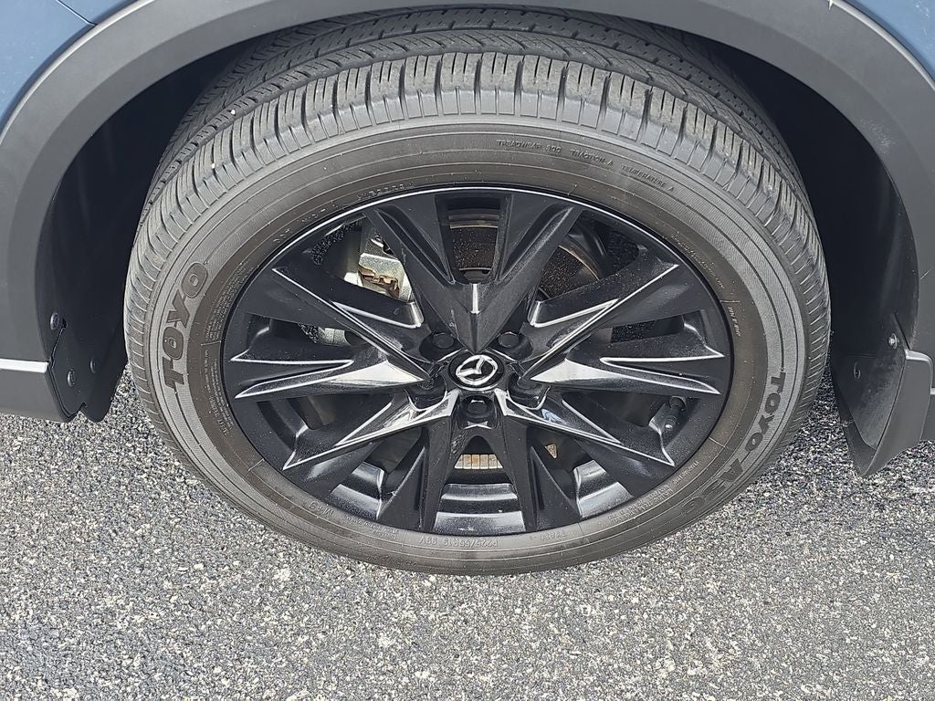 2024 Mazda Mazda CX-5 2.5 S Carbon Edition