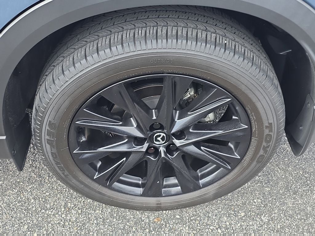 2024 Mazda Mazda CX-5 2.5 S Carbon Edition