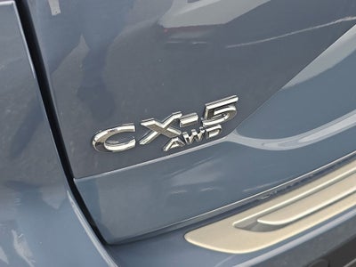 2024 Mazda Mazda CX-5 2.5 S Carbon Edition