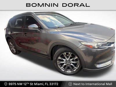 2021 Mazda Mazda CX-5 Signature