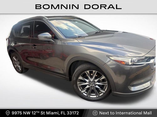 2021 Mazda Mazda CX-5 Signature