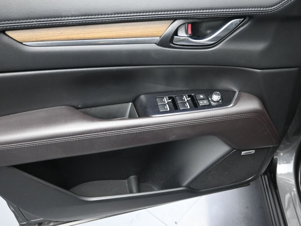 2021 Mazda Mazda CX-5 Signature