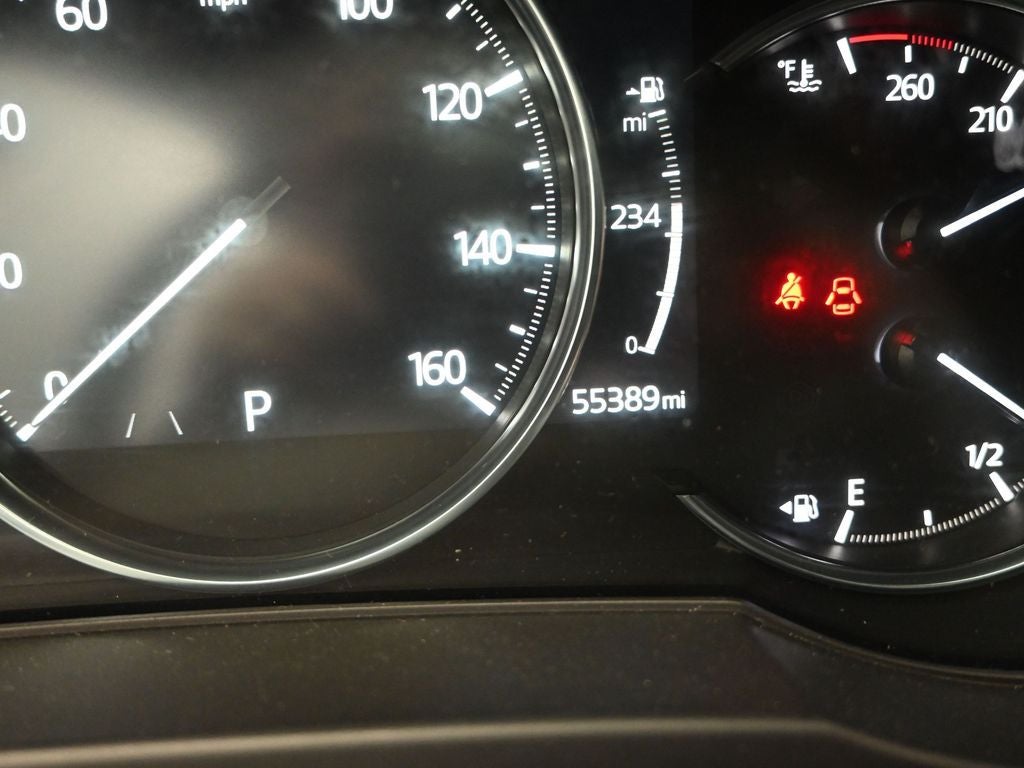 2021 Mazda Mazda CX-5 Signature