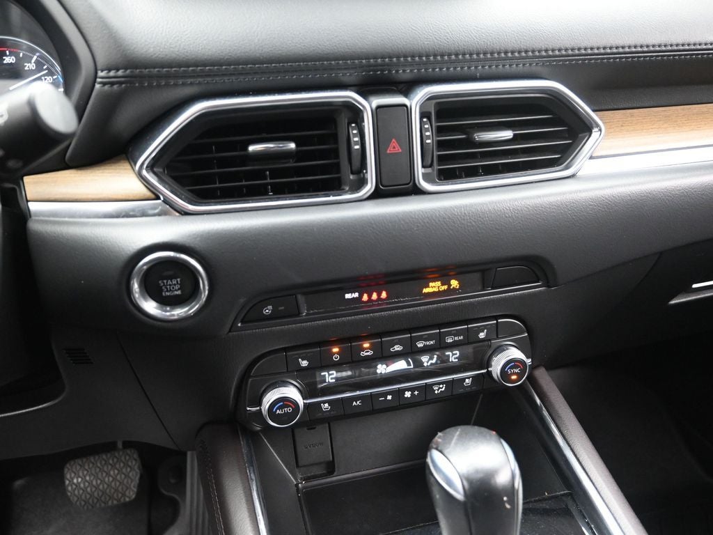 2021 Mazda Mazda CX-5 Signature