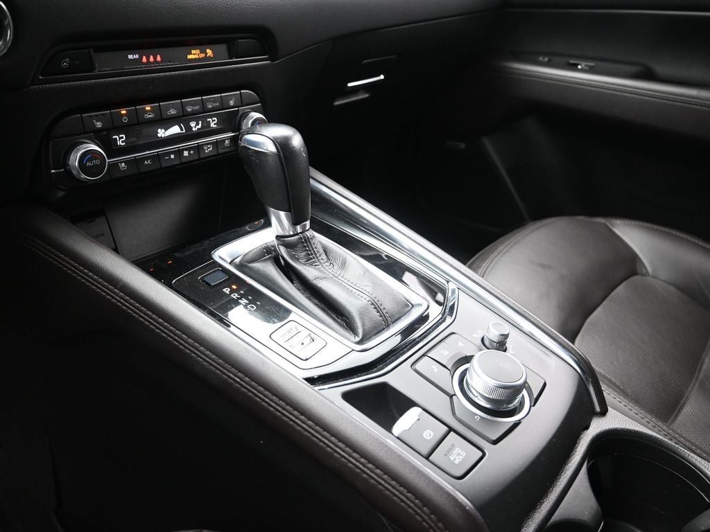 2021 Mazda Mazda CX-5 Signature