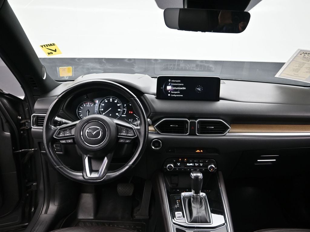 2021 Mazda Mazda CX-5 Signature