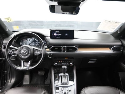 2021 Mazda Mazda CX-5 Signature