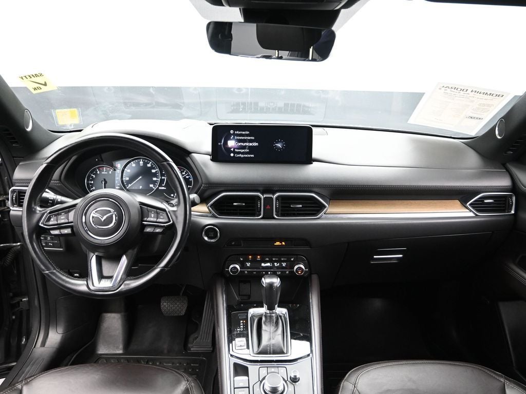 2021 Mazda Mazda CX-5 Signature