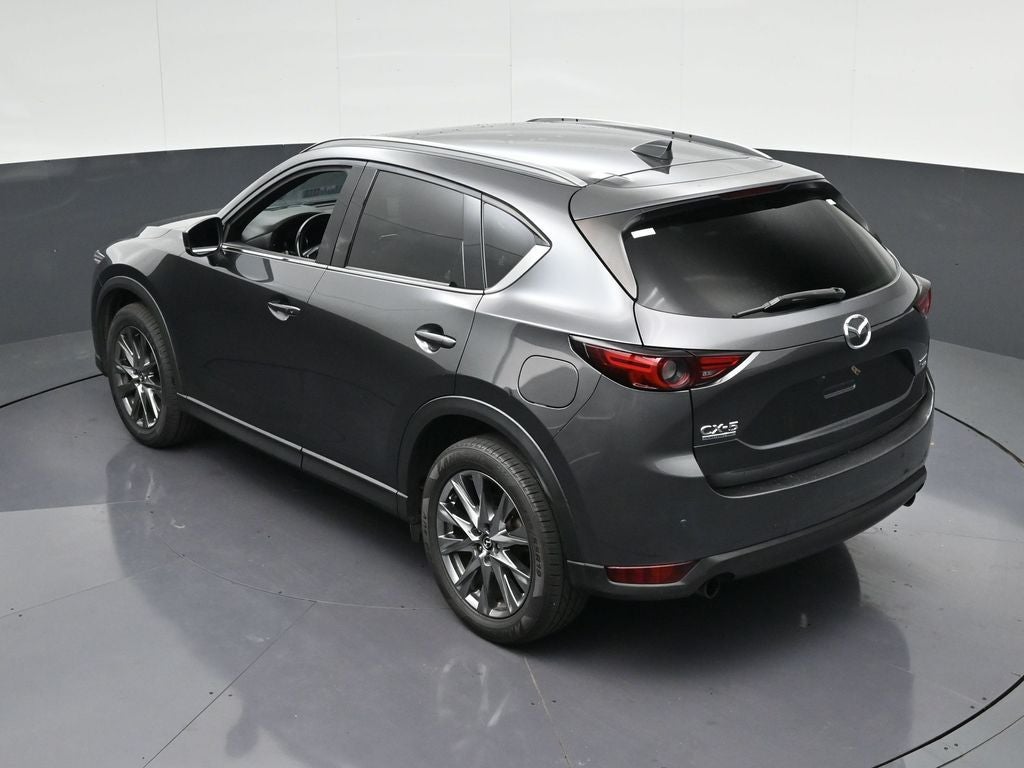 2021 Mazda Mazda CX-5 Signature