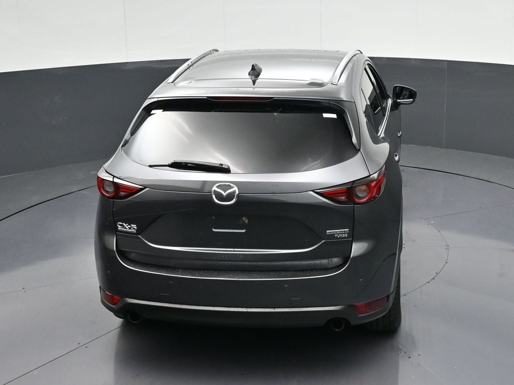 2021 Mazda Mazda CX-5 Signature