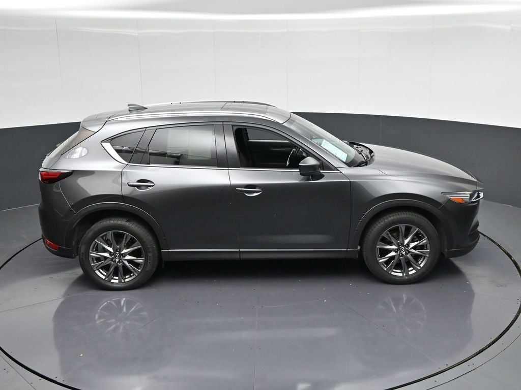 2021 Mazda Mazda CX-5 Signature