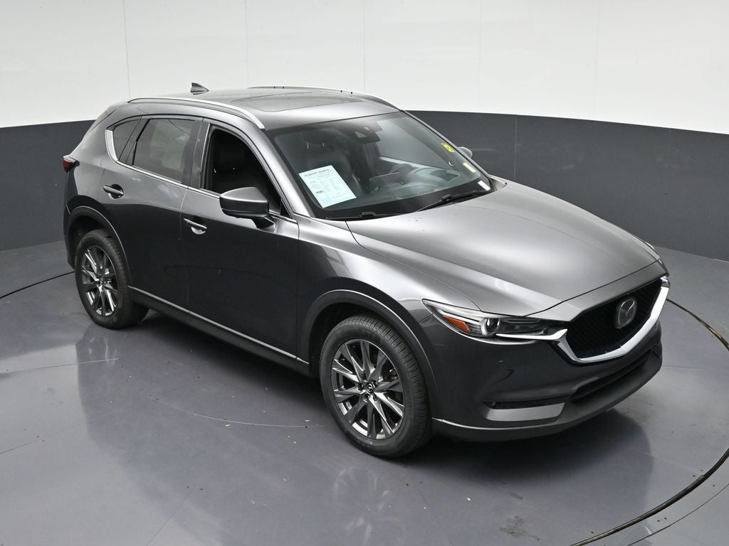 2021 Mazda Mazda CX-5 Signature
