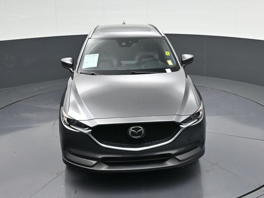 2021 Mazda Mazda CX-5 Signature