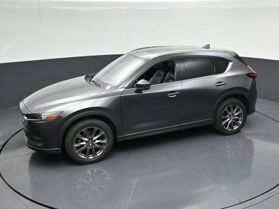 2021 Mazda Mazda CX-5 Signature