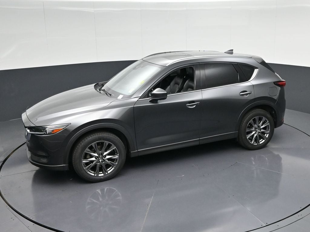 2021 Mazda Mazda CX-5 Signature