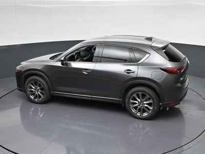 2021 Mazda Mazda CX-5 Signature