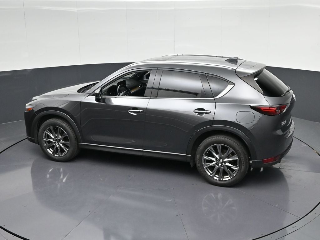 2021 Mazda Mazda CX-5 Signature