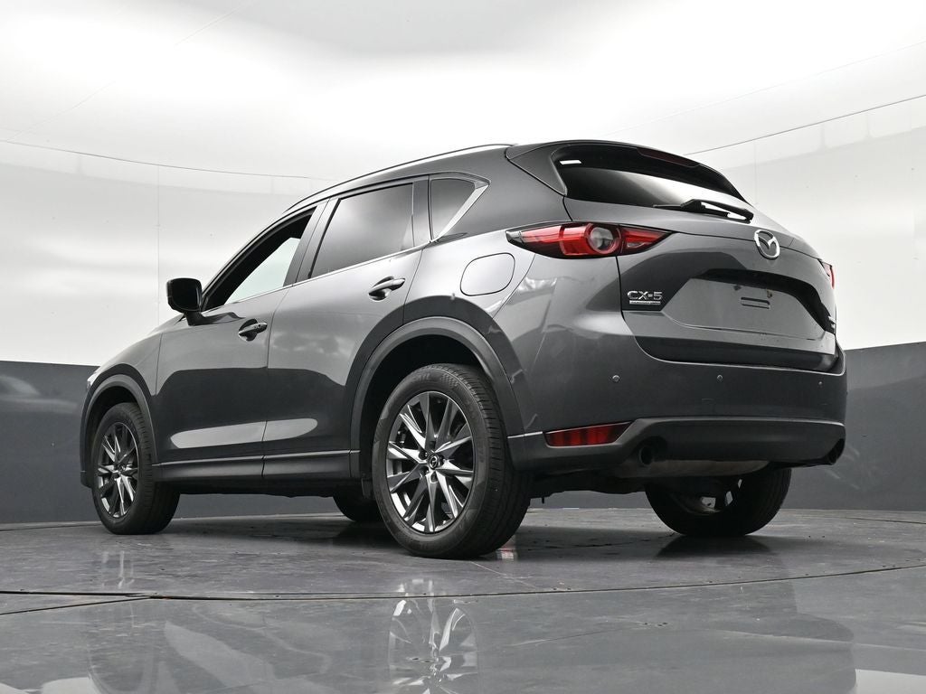 2021 Mazda Mazda CX-5 Signature