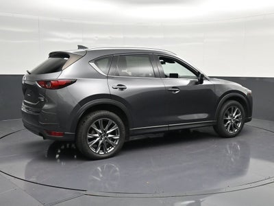 2021 Mazda Mazda CX-5 Signature
