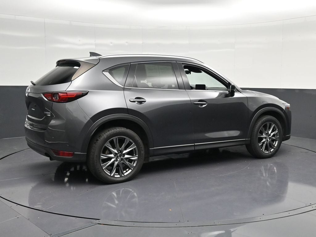 2021 Mazda Mazda CX-5 Signature