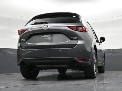 2021 Mazda Mazda CX-5 Signature