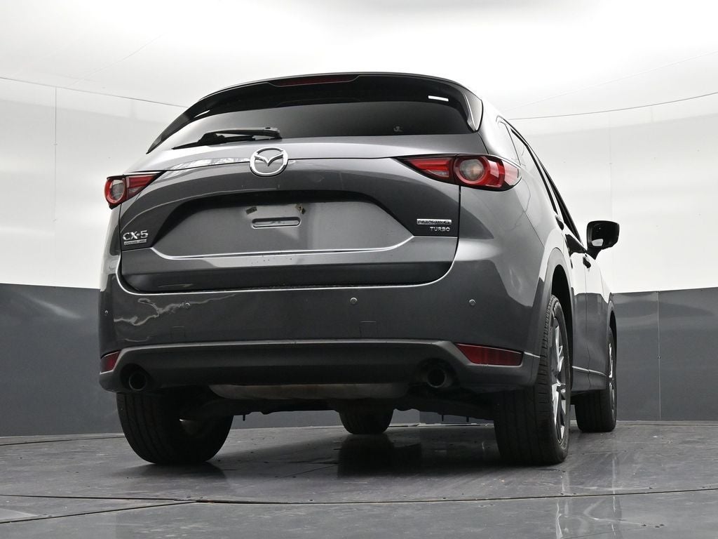 2021 Mazda Mazda CX-5 Signature