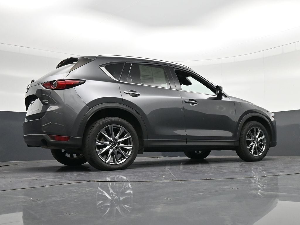 2021 Mazda Mazda CX-5 Signature