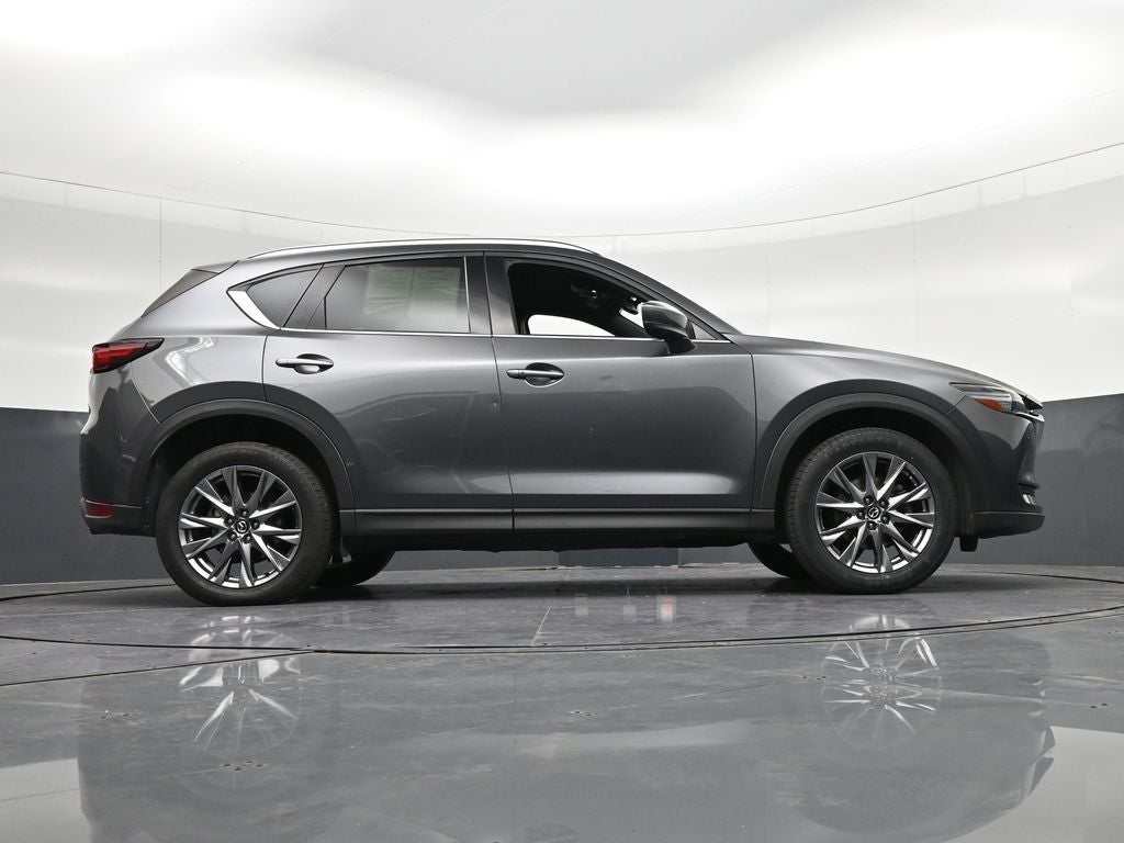 2021 Mazda Mazda CX-5 Signature