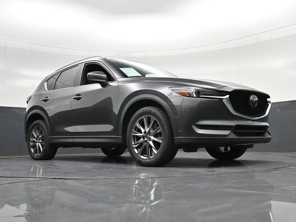 2021 Mazda Mazda CX-5 Signature