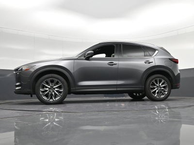 2021 Mazda Mazda CX-5 Signature