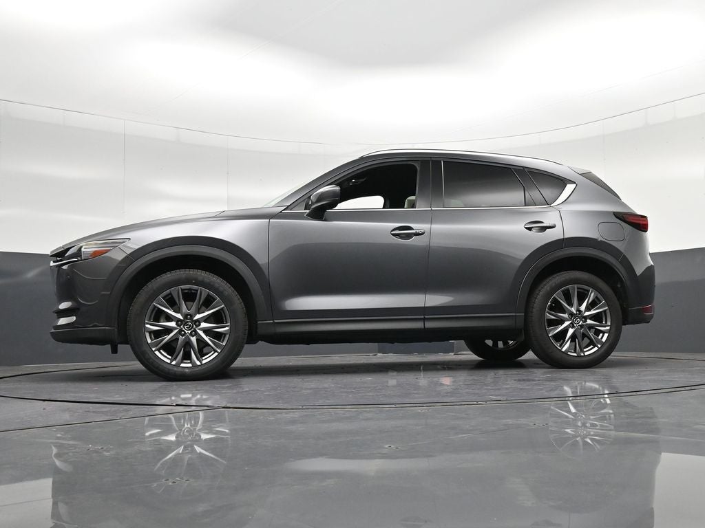 2021 Mazda Mazda CX-5 Signature