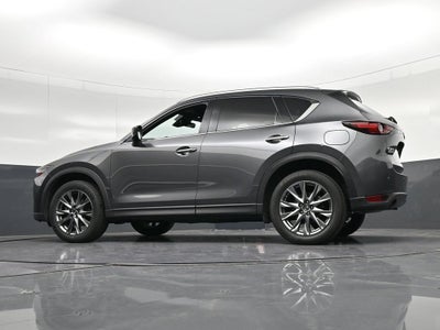 2021 Mazda Mazda CX-5 Signature