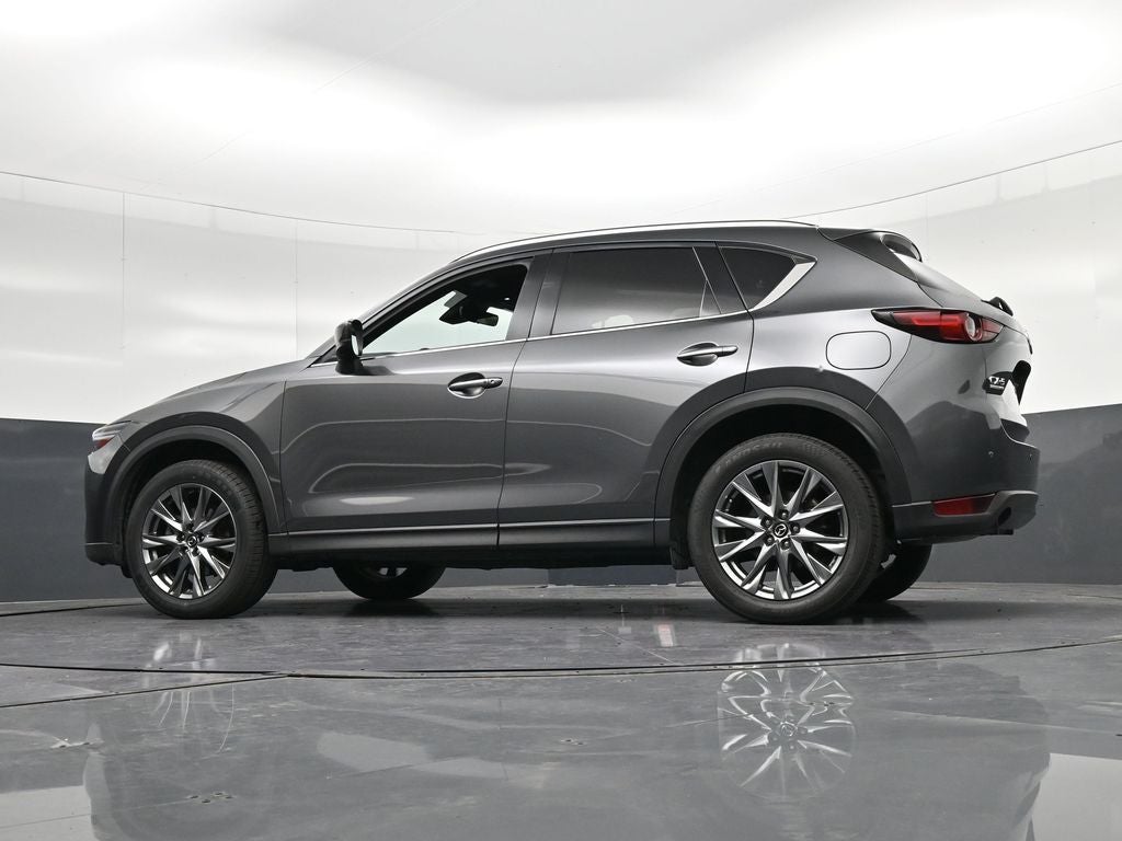 2021 Mazda Mazda CX-5 Signature