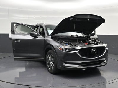 2021 Mazda Mazda CX-5 Signature