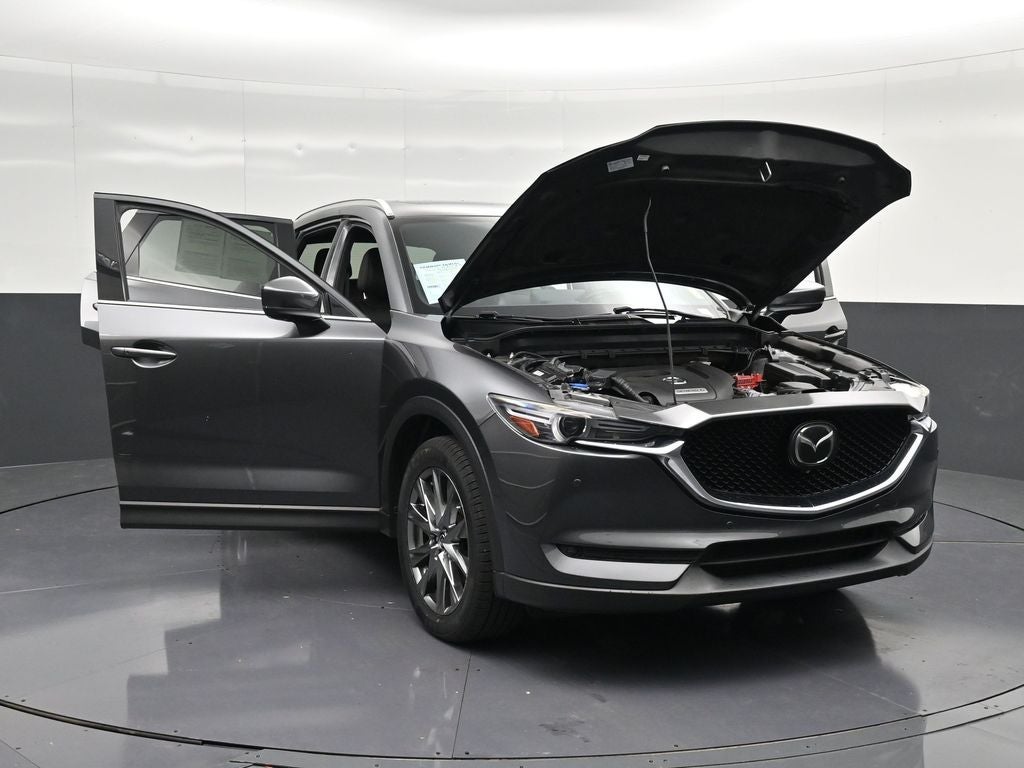 2021 Mazda Mazda CX-5 Signature