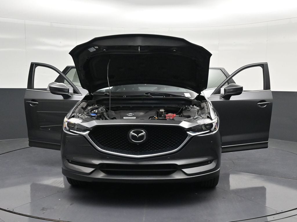 2021 Mazda Mazda CX-5 Signature
