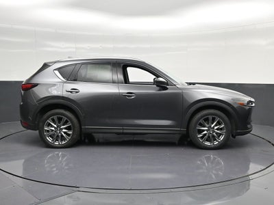 2021 Mazda Mazda CX-5 Signature