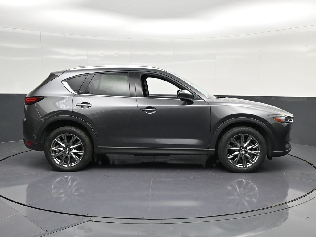 2021 Mazda Mazda CX-5 Signature