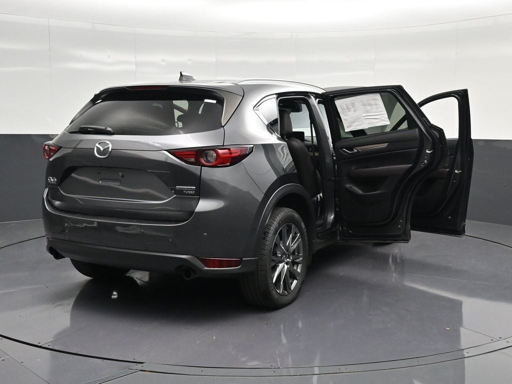 2021 Mazda Mazda CX-5 Signature