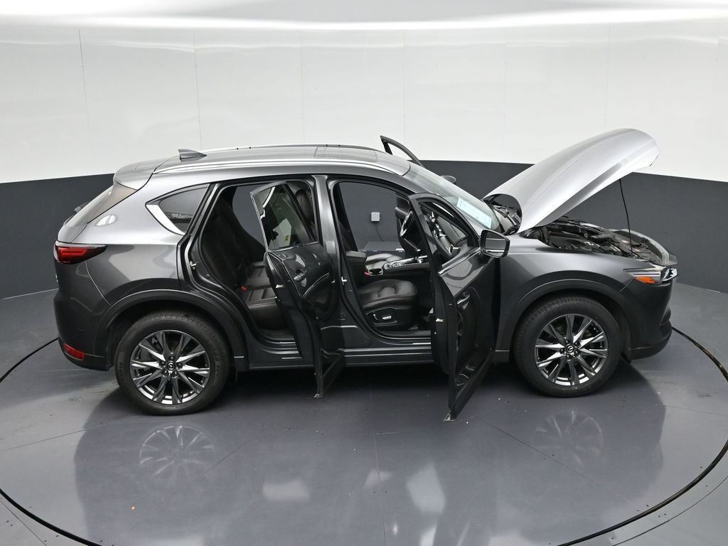 2021 Mazda Mazda CX-5 Signature