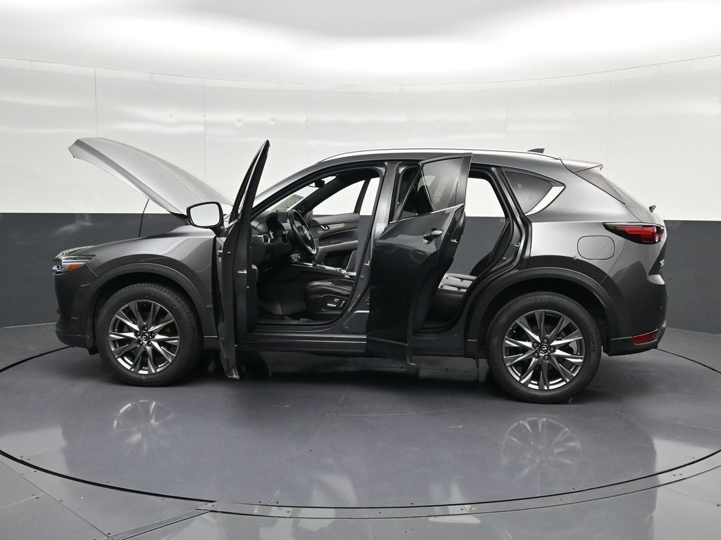 2021 Mazda Mazda CX-5 Signature