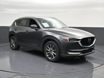 2021 Mazda Mazda CX-5 Signature