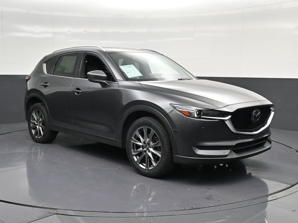 2021 Mazda Mazda CX-5 Signature