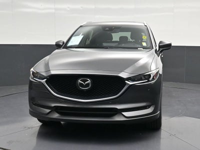 2021 Mazda Mazda CX-5 Signature