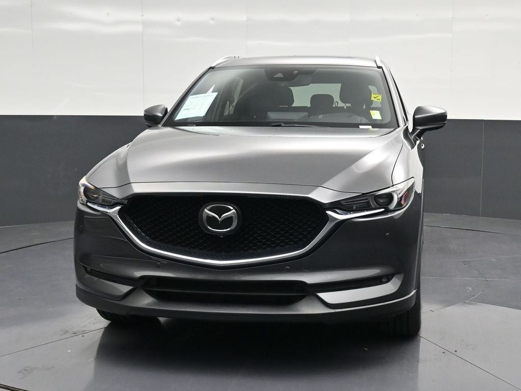 2021 Mazda Mazda CX-5 Signature