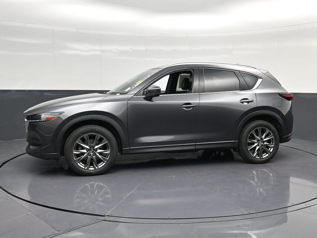 2021 Mazda Mazda CX-5 Signature